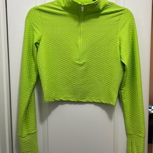 BuffBunny athletic crop